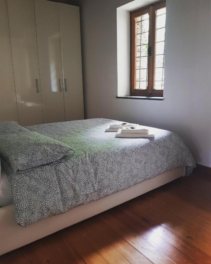La Baita di Francesca Montecrestese Esterno foto