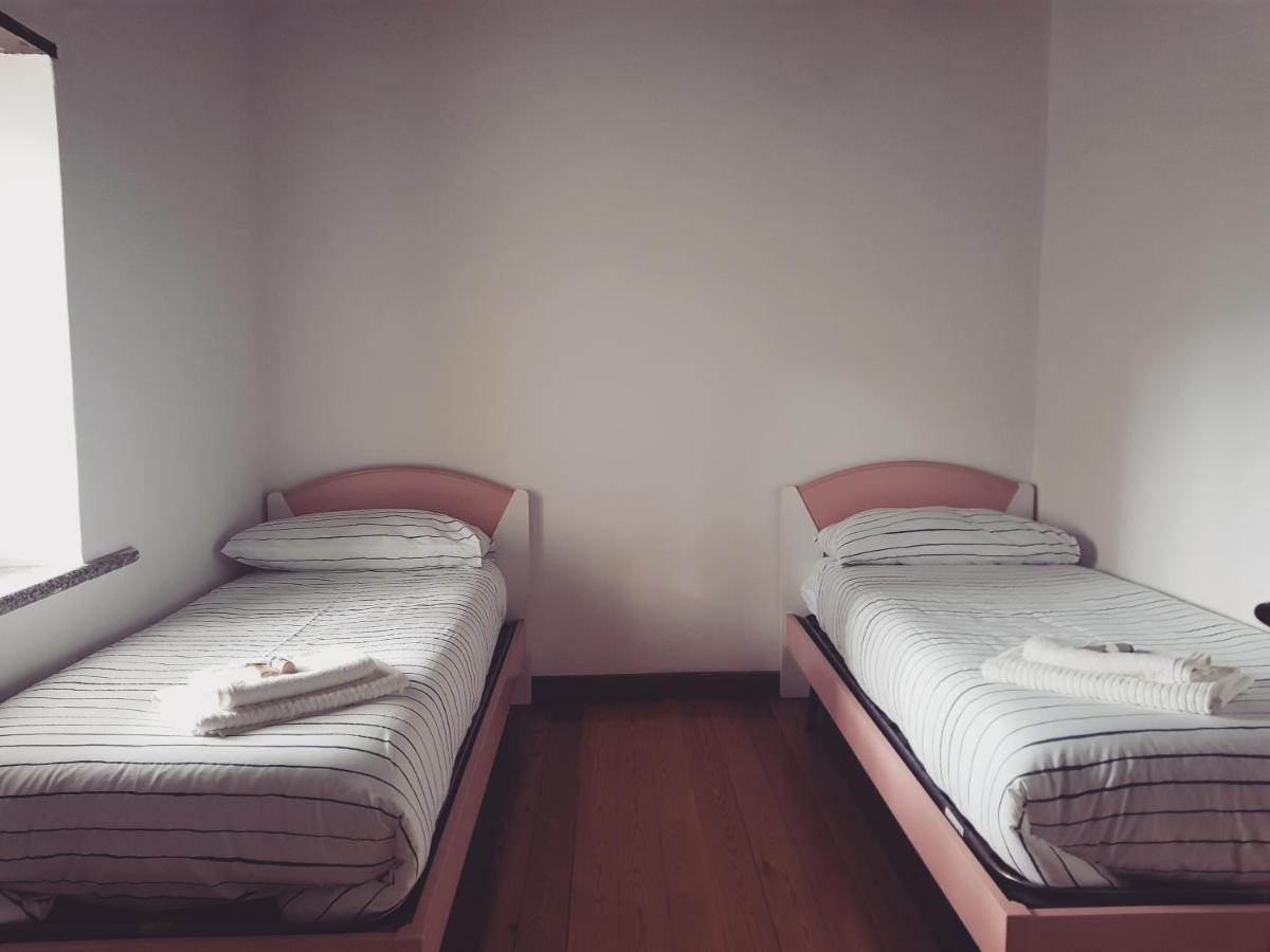 La Baita di Francesca Montecrestese Esterno foto