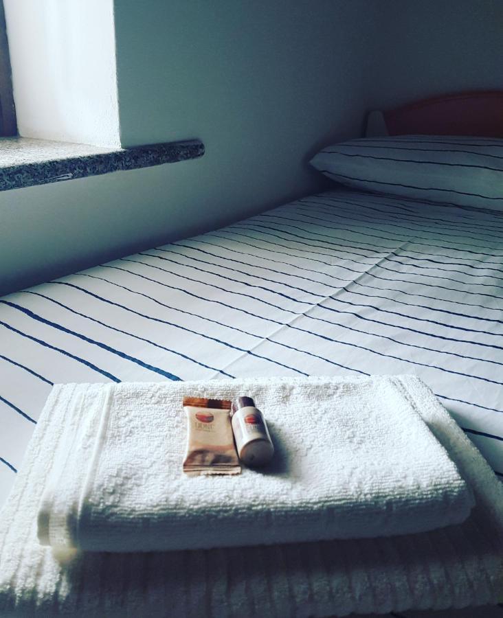 La Baita di Francesca Montecrestese Esterno foto